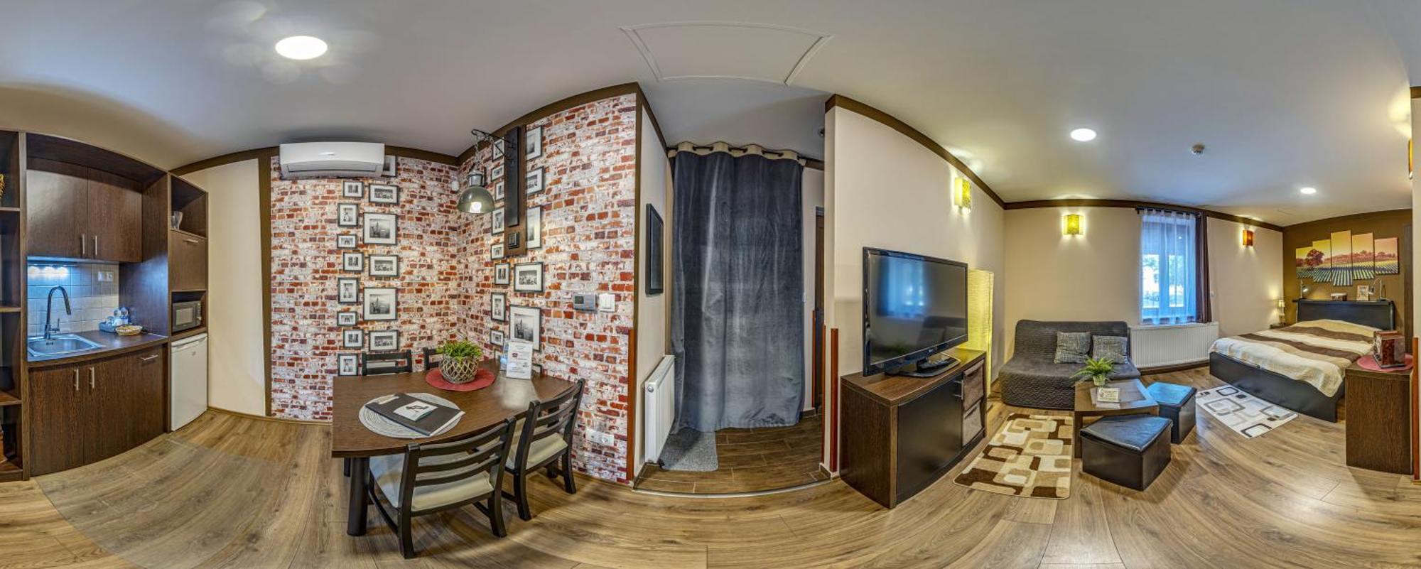 Napraforgo Wellness Haz Es Panzio Bed & Breakfast Pecs Exterior photo